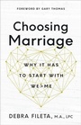 Cover: Choosing Marriage - Harvest House Publishers,U.S.