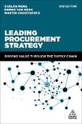 Cover: Leading Procurement Strategy - Kogan Page Ltd