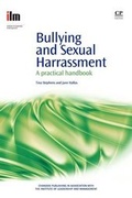 Cover: Bullying and Sexual Harassment - Woodhead Publishing Ltd