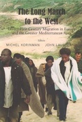 Cover: The Long March to the West - Vallentine Mitchell & Co Ltd