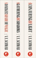 Cover: The Shades of Magic Series - Tor Books