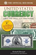 Cover: A Guide Book of U.S. Currency - Whitman Publishing