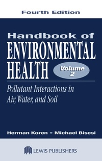 Abbildung von: Handbook of Environmental Health, Volume II - CRC Press