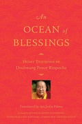 Cover: An Ocean of Blessings - Snow Lion