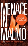 Cover: Menace in Malmo - McNidder & Grace