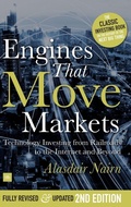 Cover: Engines That Move Markets - Harriman House Publishing