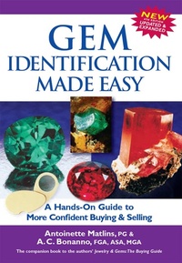 Abbildung von: Gem Identification Made Easy (4th Edition) - GemStone Press