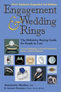 Abbildung von: Engagement & Wedding Rings (3rd Edition) - GemStone Press