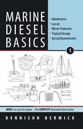 Cover: Marine Diesel Basics 1 - Voyage Press