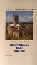 Cover: Tewkesbury Tale Teller Short Stories No 10 - Tewkesbury Tale Teller