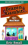 Cover: Brazen Gambit - Eric Small