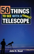Cover: 50 Things to See with a Small Telescope - Read Publishing