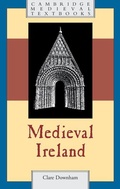 Cover: Medieval Ireland - Cambridge University Press