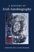 Cover: A History of Irish Autobiography - Cambridge University Press
