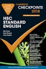 Cover: Cambridge Checkpoints HSC Standard English 2018 and Quiz Me More - Cambridge University Press