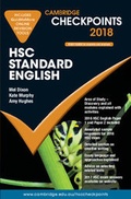 Cover: Cambridge Checkpoints HSC Standard English 2018 and Quiz Me More - Cambridge University Press