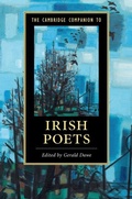 Cover: The Cambridge Companion to Irish Poets - Cambridge University Press