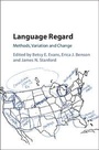 Cover: Language Regard - Cambridge University Press