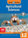 Cover: Study & Master Agricultural Sciences Teacher's Guide Grade 12 - Cambridge University Press