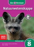 Cover: Ken & Verstaan Natuurwetenskappe Onderwysersgids Graad 8 Afrikaans - Cambridge University Press