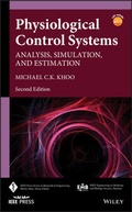 Cover: Physiological Control Systems - Wiley