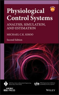 Enlarge image Cover: Physiological Control Systems - Wiley