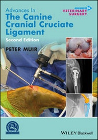 Abbildung von: Advances in the Canine Cranial Cruciate Ligament - Wiley-Blackwell