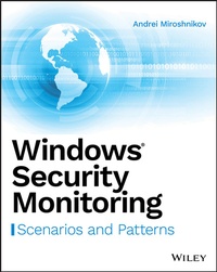 Abbildung von: Windows Security Monitoring - Wiley-ISTE