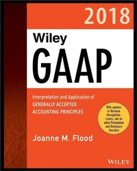 Enlarge image Cover: Wiley GAAP 2018 - Wiley