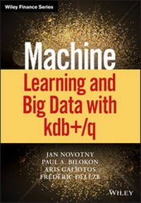 Abbildung von: Machine Learning and Big Data with kdb+/q - Wiley