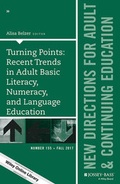 Cover: Turning Points - Jossey-Bass
