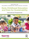 Cover: Early Childhood Education and Care for Sustainability - Routledge