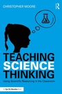 Cover: Teaching Science Thinking - Routledge