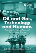 Cover: Oil and Gas, Technology and Humans - CRC Press