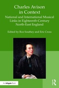 Cover: Charles Avison in Context - Routledge