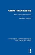 Cover: Grim Phantasms - Routledge