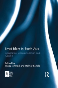 Abbildung von: Lived Islam in South Asia - Routledge