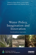 Cover: Water Policy, Imagination and Innovation - Routledge