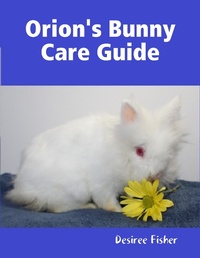 Abbildung von: Orion's Bunny Care Guide - Lulu.com