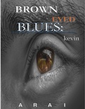 Cover: Brown Eyed Blues: Kevin - Lulu.com