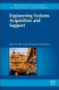 Cover: Engineering Systems Acquisition and Support - Woodhead Publishing Ltd