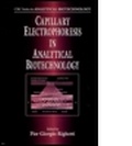Cover: Capillary Electrophoresis in Analt Biotechnology - CRC Press