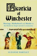 Cover: Licoricia of Winchester - Vallentine Mitchell & Co Ltd