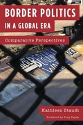 Cover: Border Politics in a Global Era - Rowman & Littlefield Publishers