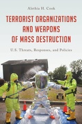 Cover: Terrorist Organizations and Weapons of Mass Destruction - Rowman & Littlefield Publishers