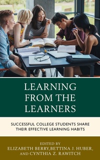 Enlarge image Cover: Learning from the Learners - Rowman & Littlefield Publishers