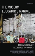 Cover: The Museum Educator's Manual - Rowman & Littlefield Publishers