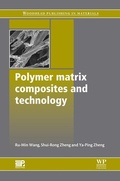 Cover: Polymer Matrix Composites and Technology - Woodhead Publishing Ltd