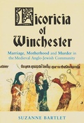 Cover: Licoricia of Winchester - Vallentine Mitchell & Co Ltd