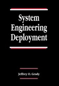 Abbildung von: System Engineering Deployment - CRC Press
